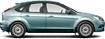 Ford Focus 2 Limousine 5-door