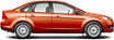 Ford Focus 2 Limousine 4-door